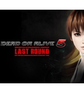 DEAD OR ALIVE 5 Last Round Full Game Steam Key GLOBAL